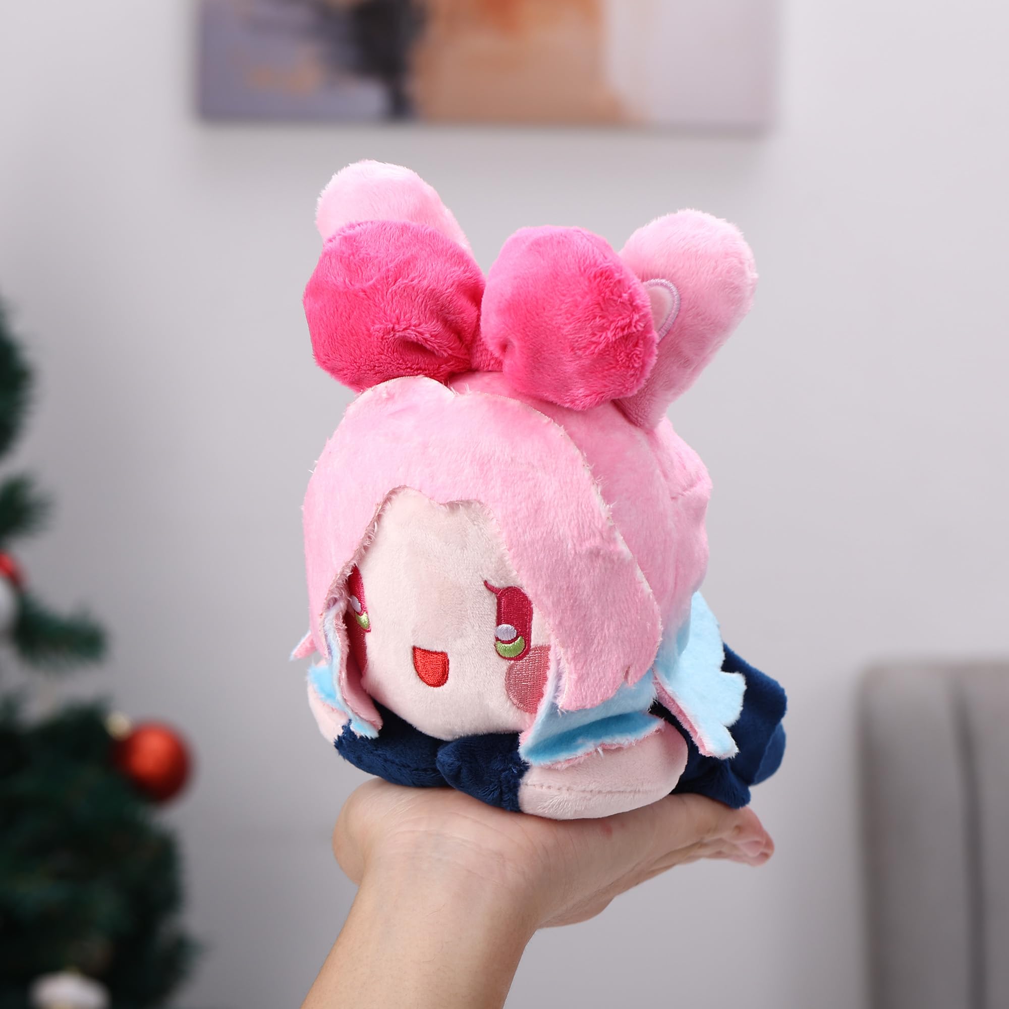 YJacuing Alien Stage Bunny Series Figurine en peluche de 20,3 cm, sous licence officielle ALNST (Mizi)