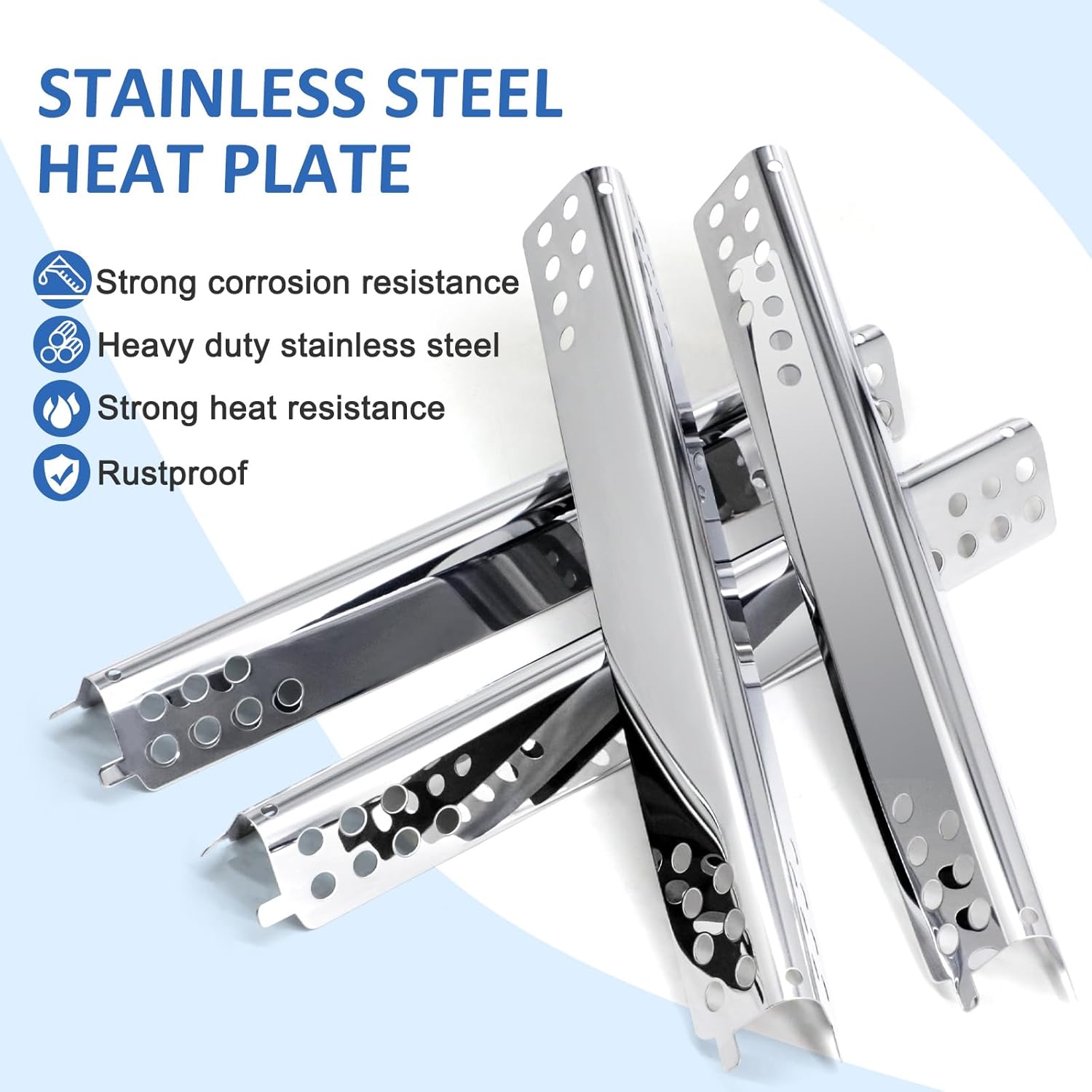 Grill Replacement Parts for Charbroil 463344015 Advantage 4 Burner Grill, Grill Grates & Burner & Igniter & Heat Shield & Carryover Tubes for Char-Broil Advantage 463344015 Item #606686 Lowe's