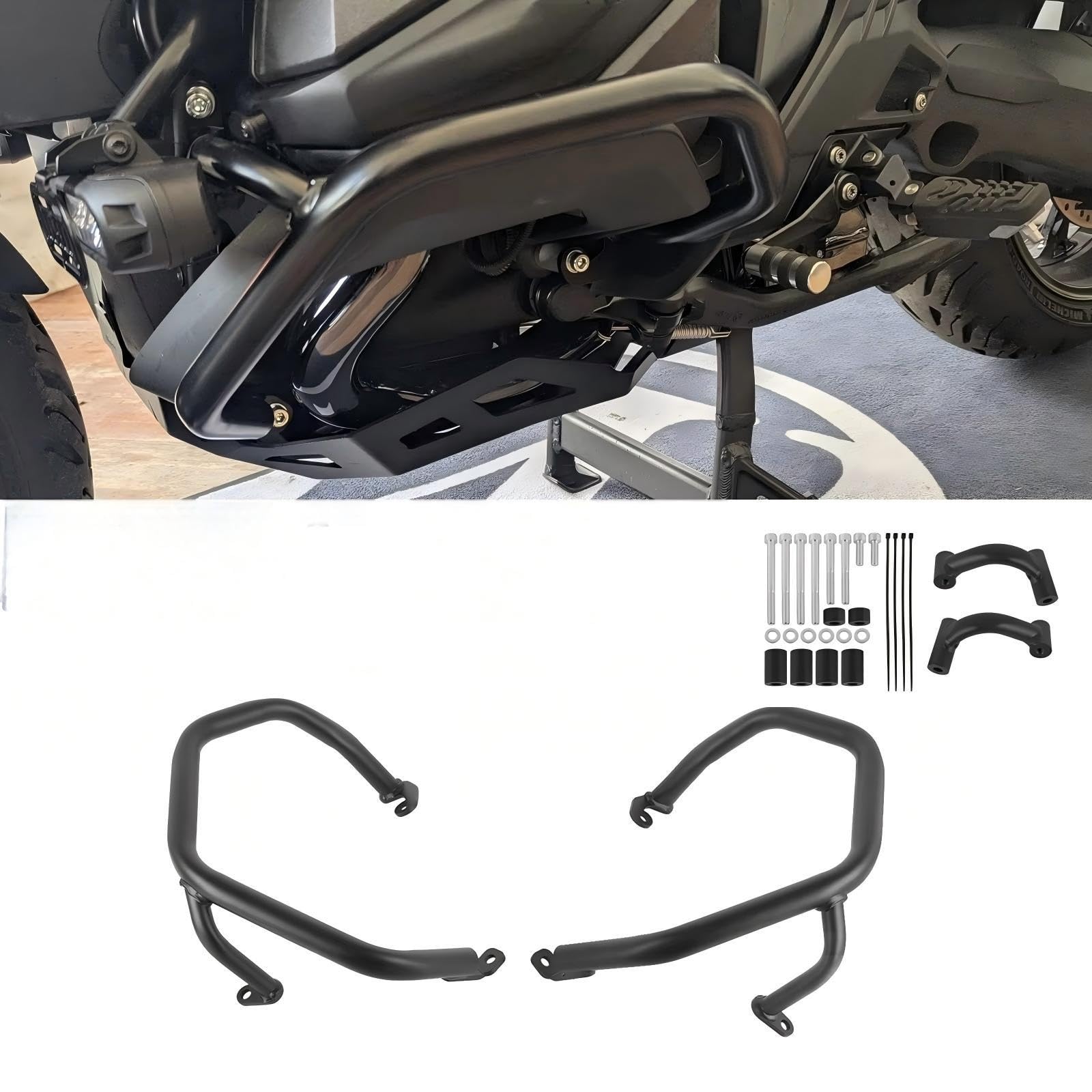 Moto Paraurti Motore Crash Bar Adatto Per Per R1300RT 2025-2026