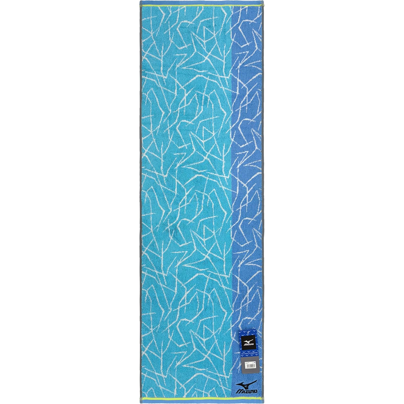 Amazon.co.jp: 林(Hayashi) スポーツタオル 約34×110cm ミズノP4955