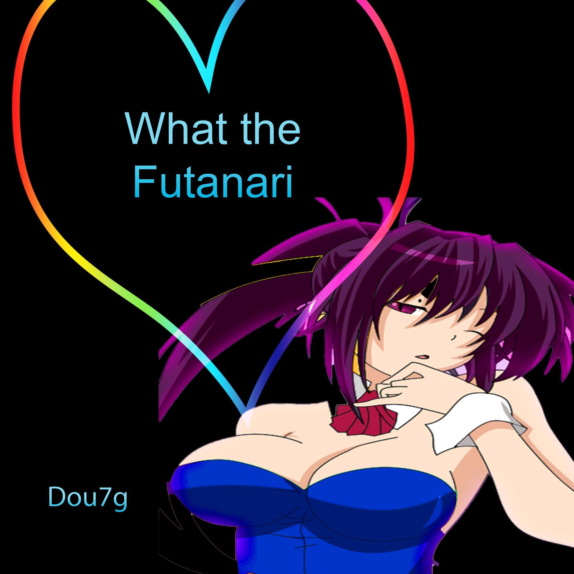 Cover art for What the Futanari?