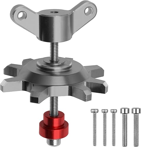 Vgoohobby Herramienta de montaje de cubo de rueda Beadlock de 1.9 y 2.2 pulgadas, herramientas de instalación de llantas Beadlock compatibles con