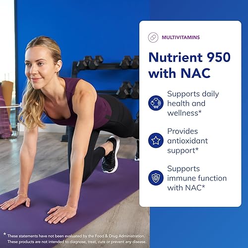 Miniatura 3 de Pure Encapsulations Nutrient 950 con NAC | Ayuda a proporcionar apoyo inmunológico adicional | 240 cápsulas