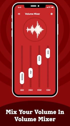 Precise Volume (+ EQ/Booster)