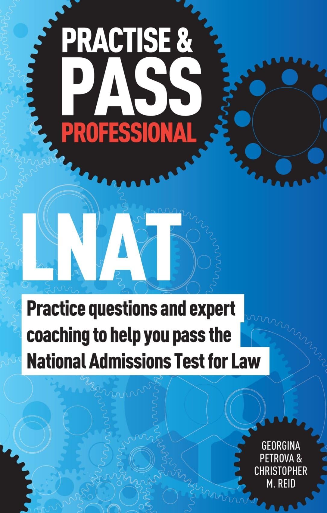 Practise & Pass Professional: LNAT