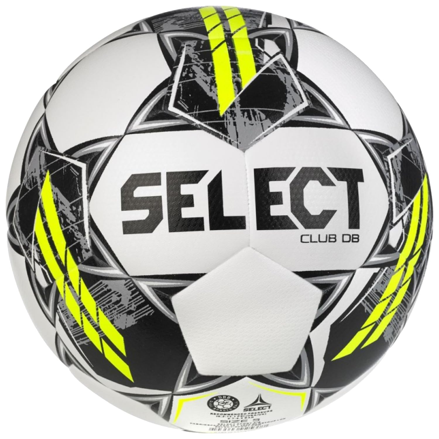 Select Club DB FIFA BASIC V23 Soccer Ball Size 4 (1 Pack of 1)