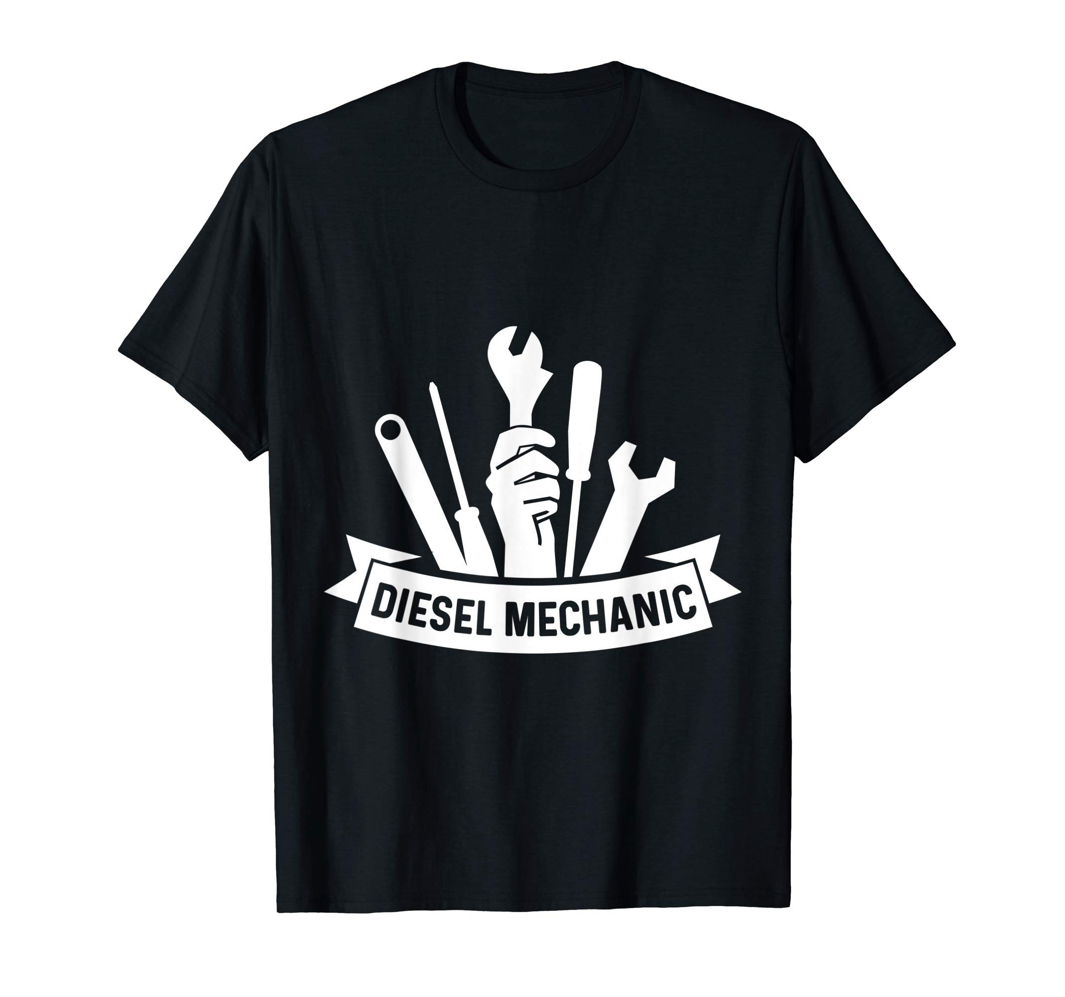 Funny Diesel MechanicDiesel Mechanic T-Shirt