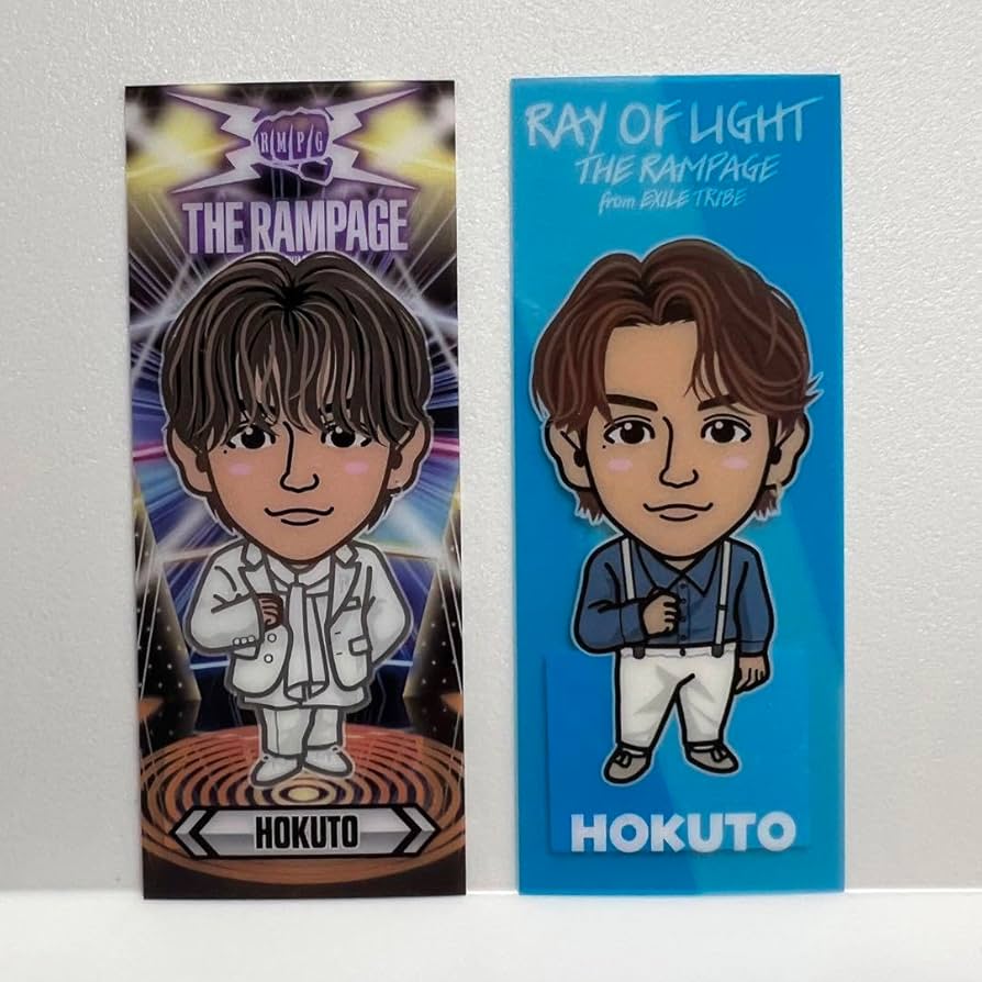 吉野北人 千社札 100枚セット 吉野北人 千社札 100枚セット