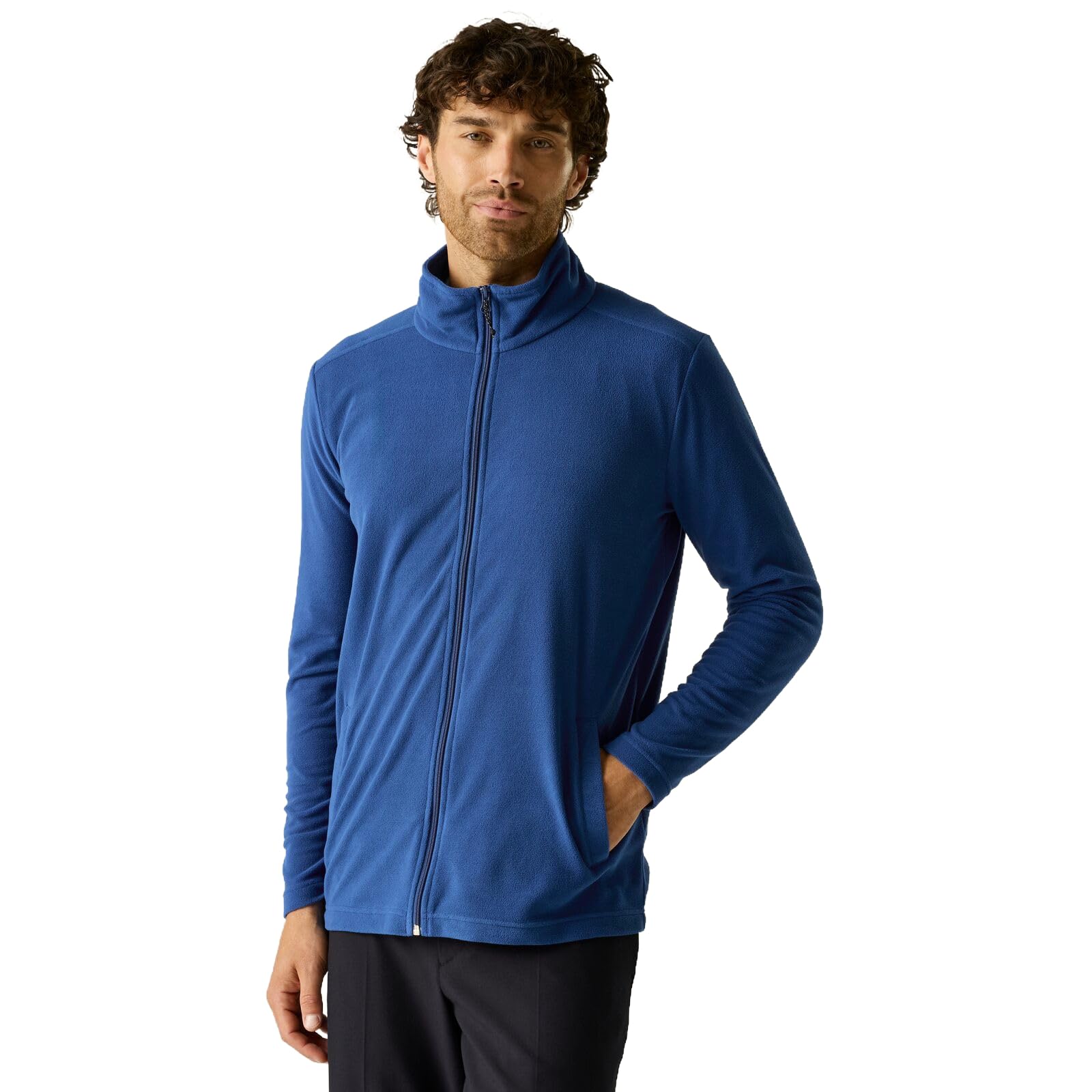 Regatta Professional Mens Pro Ultra Light Fleece Work Mid-Layer Top