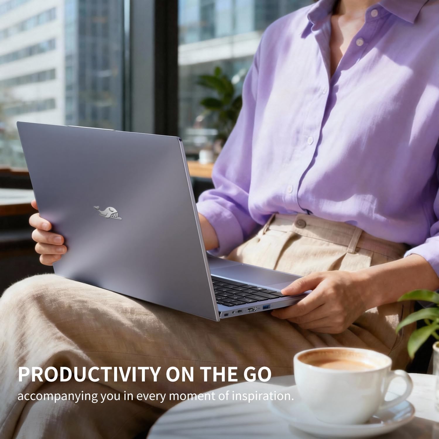 MOONFISH 2026 Gaming Laptop Computer Window 11 Pro, 15.6 Inch Lap Top PC 16GB RAM 1TB SSD, 13th Gen N150 Processor(up to 3.6GHz), Backlit Keyboard, Office 365, Business, Work, Student, School