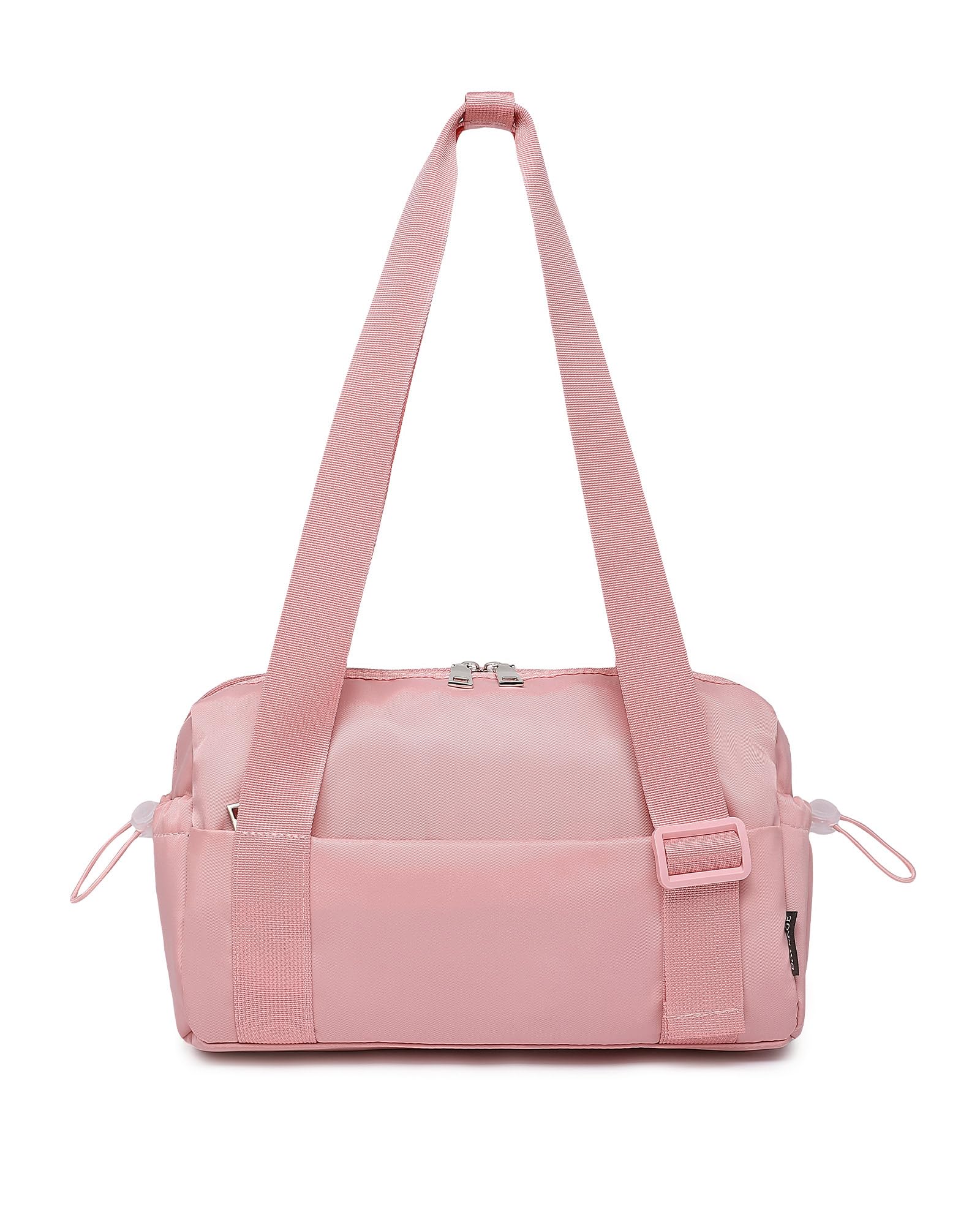 Small Gym Bag for Women Mini Duffle Bag with Wet Compartment, Lightweight Waterproof Cute Tote for Girls Workout Sport Travel