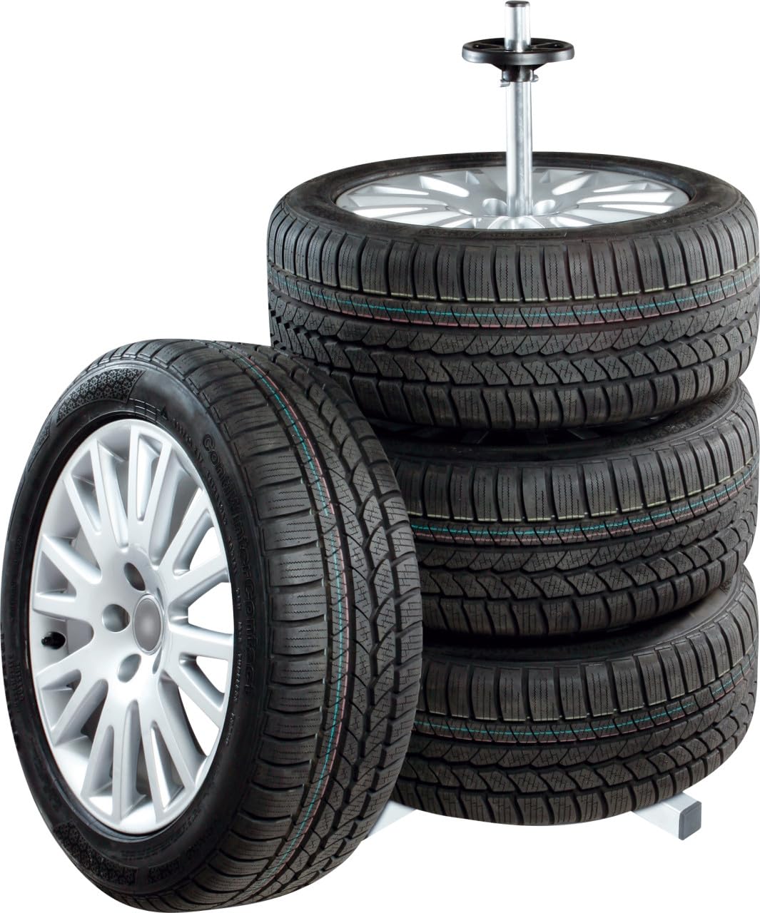 TrendLine Felgenbaum 225 mm Reifen Reifenständer Reifenbaum inkl. Schutzhülle