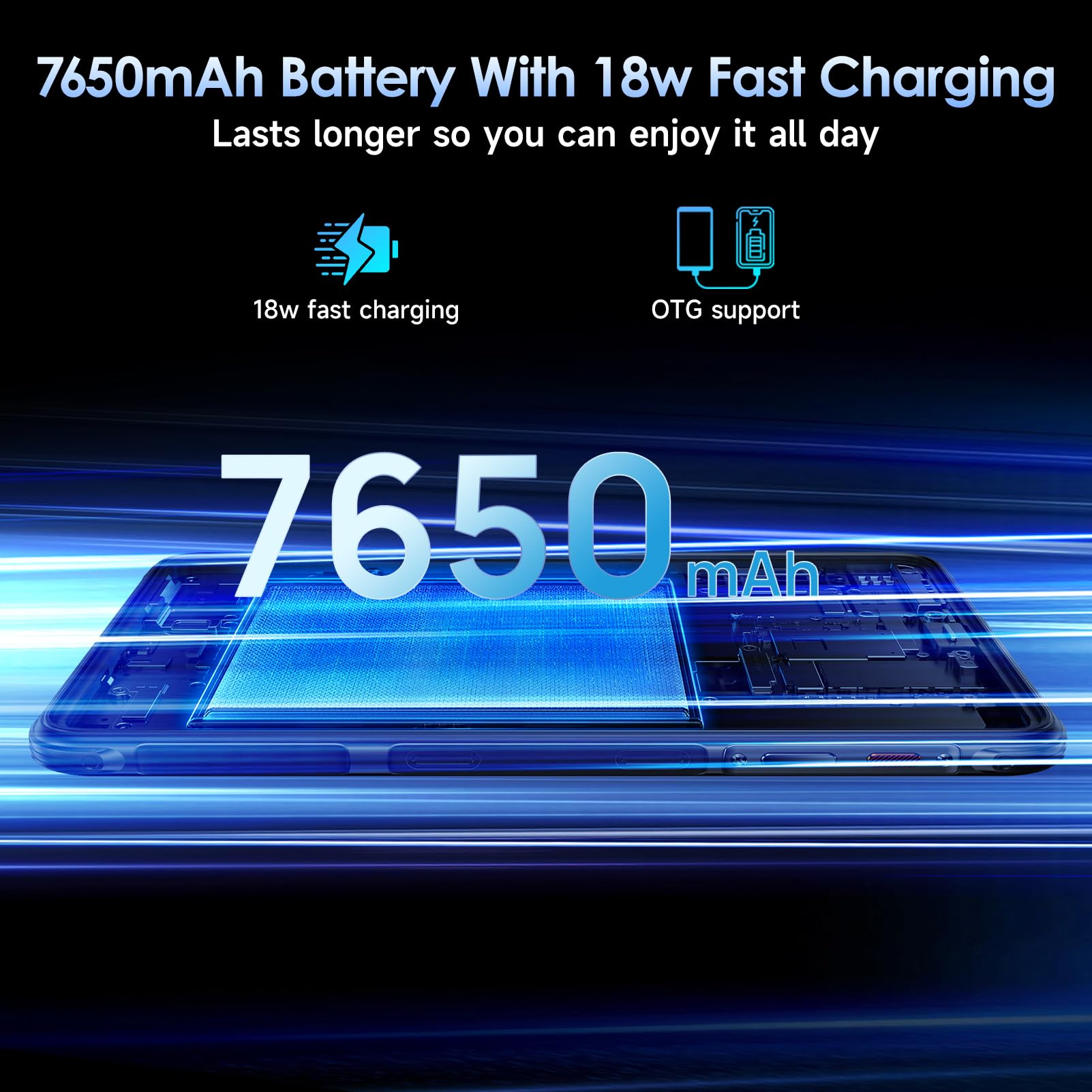 Ulefone Armor Pad Pro-B01サムネイル5