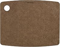 Vista 11 de Epicurean Kitchen Series Tabla de cortar, 8 x 6 pulgadas, natural