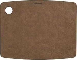 Epicurean Kitchen Series Cutting Board, 11.5-Inch by 9-Inch, Nutmeg