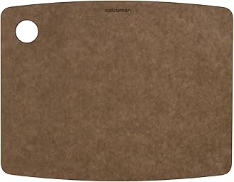 Epicurean Kitchen Series Cutting Board, 14.5-Inch x 11.25-Inch, Nutmeg