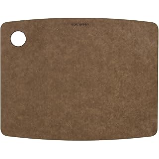 Epicurean Kitchen Series Cutting Board, 14.5-Inch x 11.25-Inch, Nutmeg