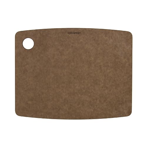Kitchen Series 14.5" × 11.25" Cutting Board, Non-Toxic, Dishwasher Safe,