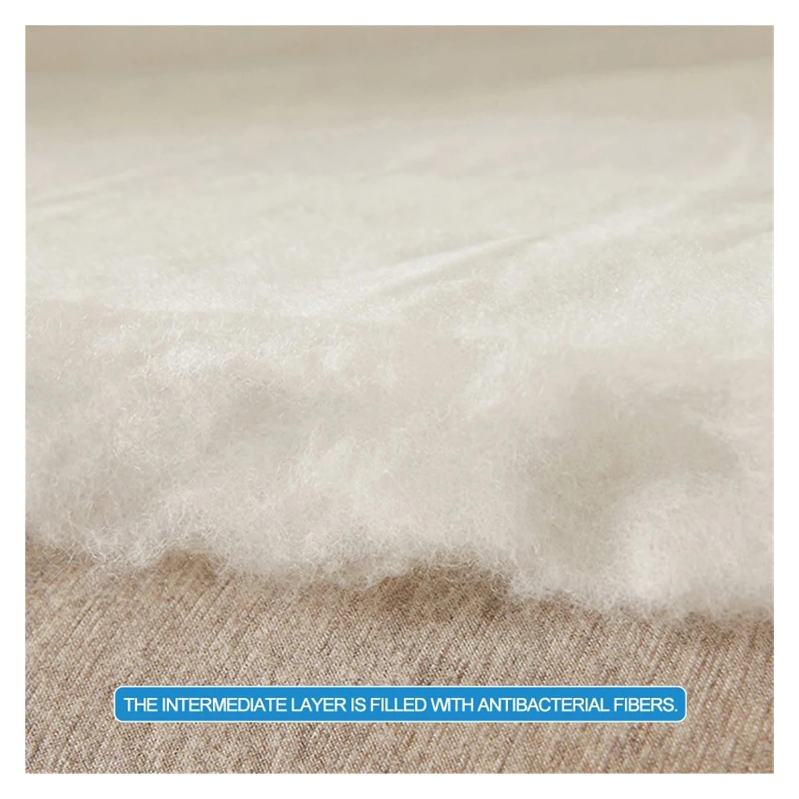 Housse de Matelas imperméable, protège-Matelas, Drap-Housse Respirant 140/160/200 pour Les Chambres et Les hôtels(J-6,180x200cm(71x79 in))