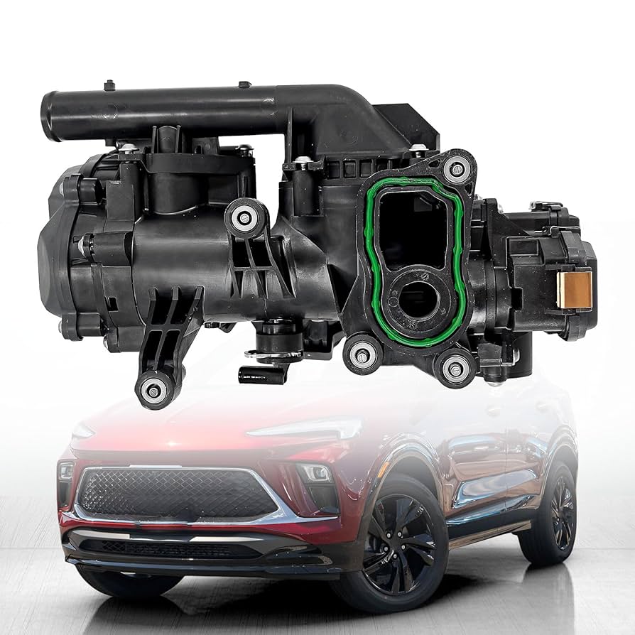 Amazon.com: JaoRop 12716827 Engine Coolant Control Valve