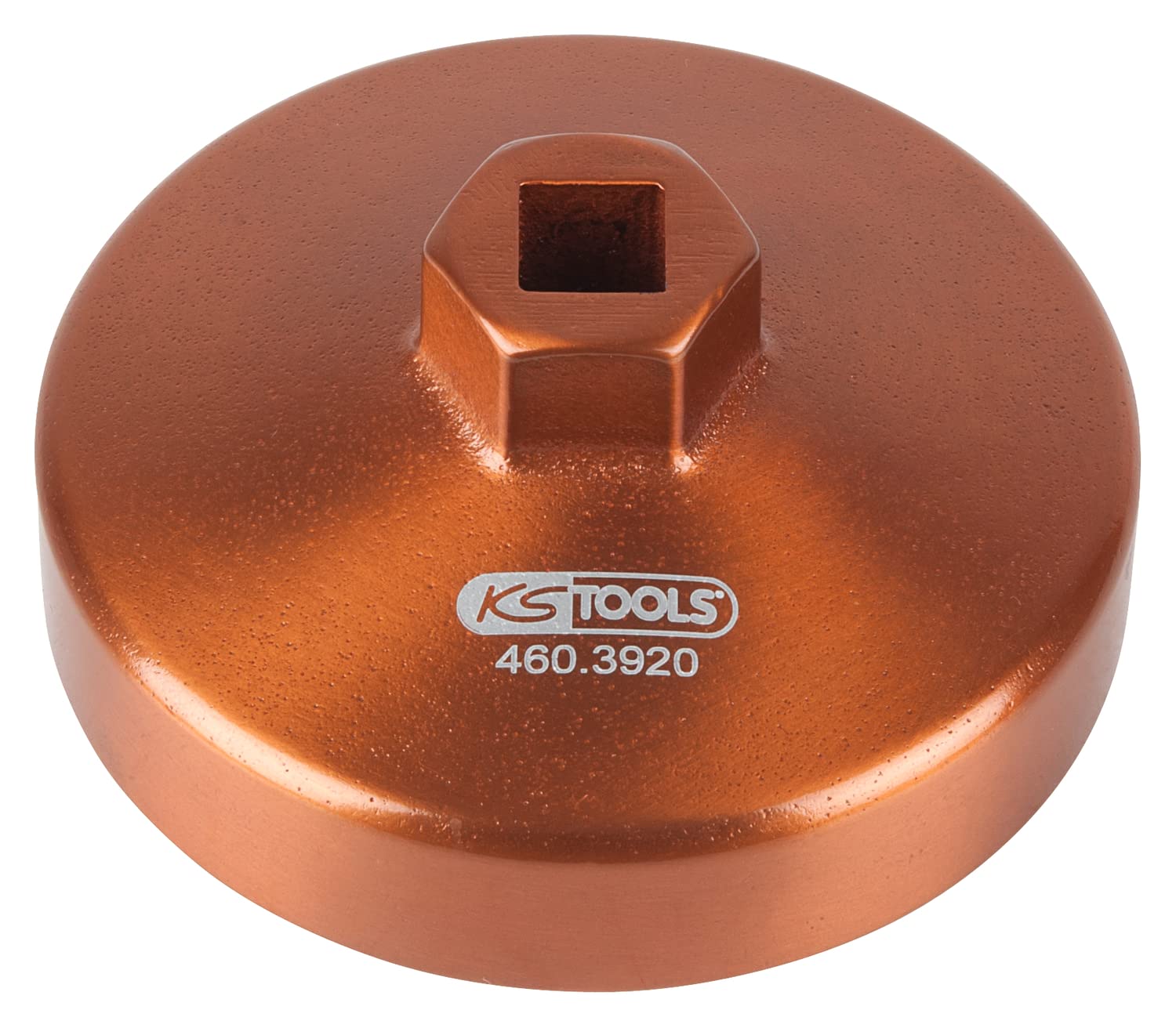 KS Tools 460.3920 1/2" Klucz do filtra oleju do Iveco, Ø 94,5 mm, 10 powierzchni