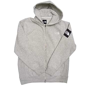 ノースフェイス THE NORTH FACE(ザ・ノース・フェイス) SQUARE LOGO FULLZIP