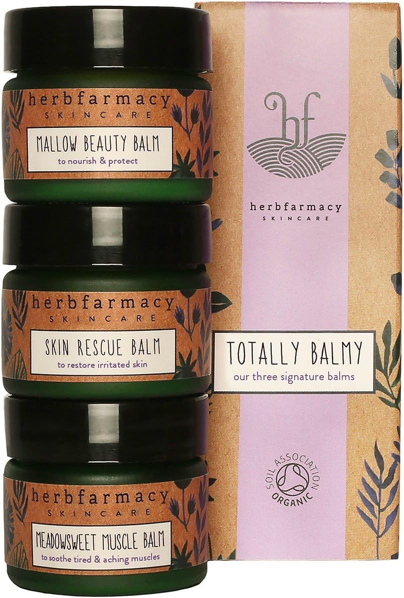 Organic Totally Balmy 3-Piece Set