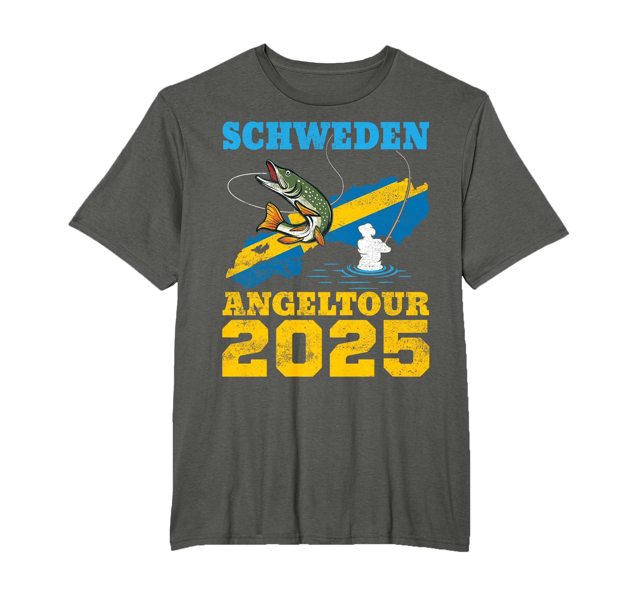 Kleidung mit Designs von Amazon Merch on Demand