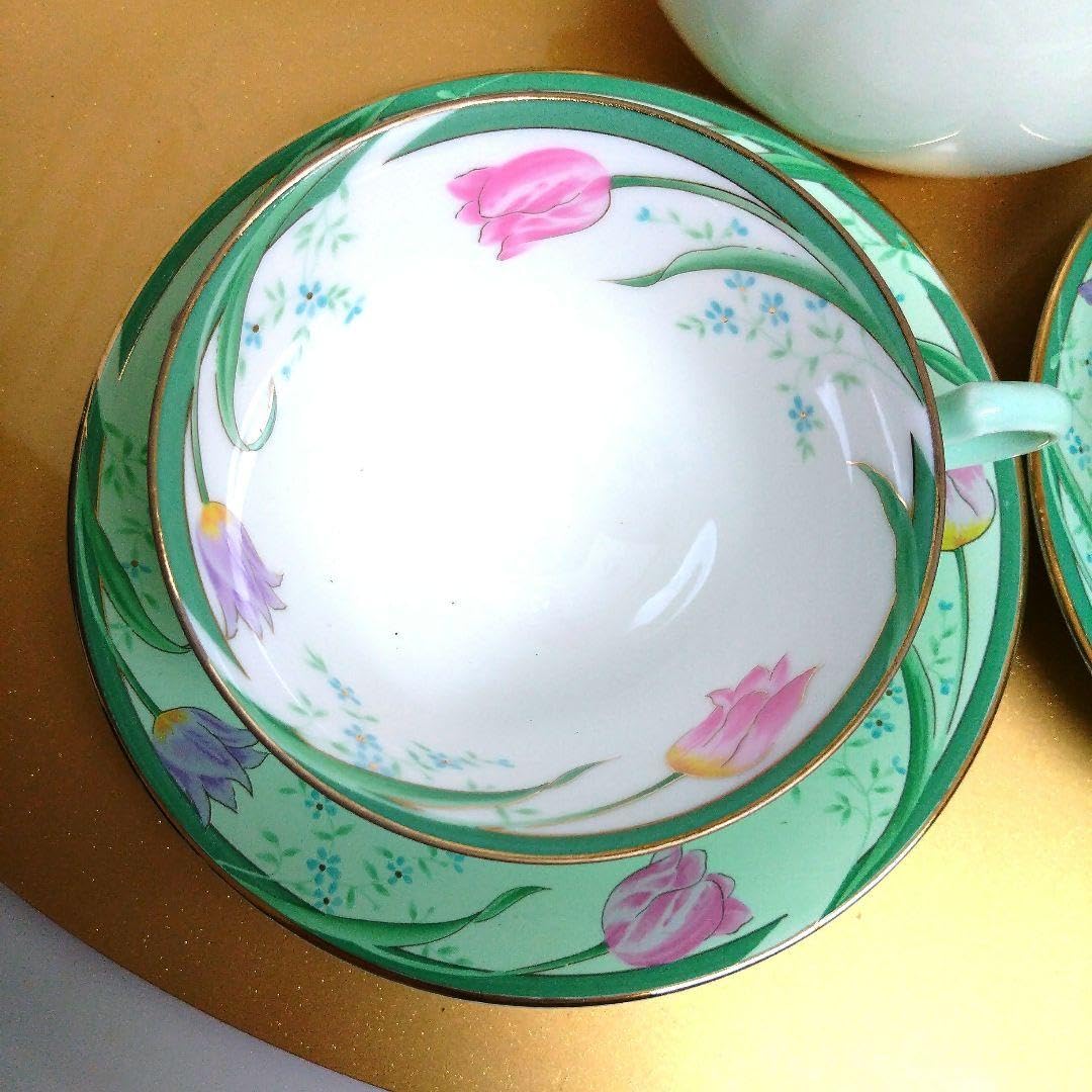 Amazon | ジョージシンク フランス パリ カップ＆ソーサー