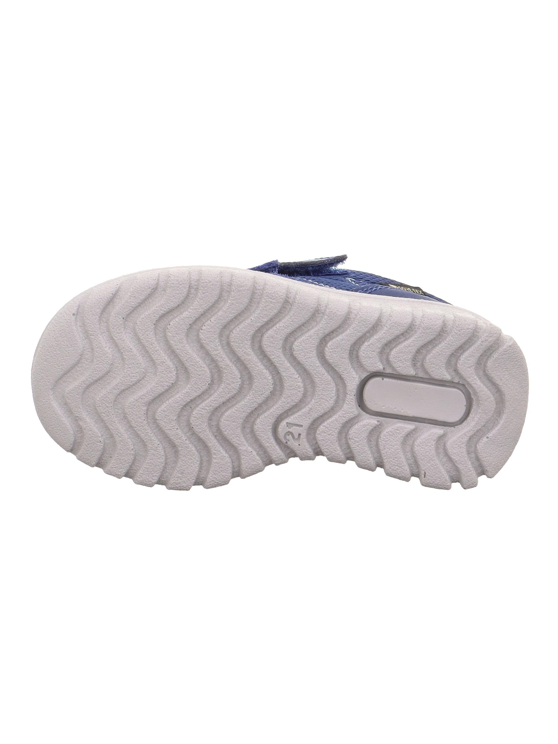 Superfit Männlich SPORT7 MINI Blau/Hellgrün 8040 – Ansicht 4