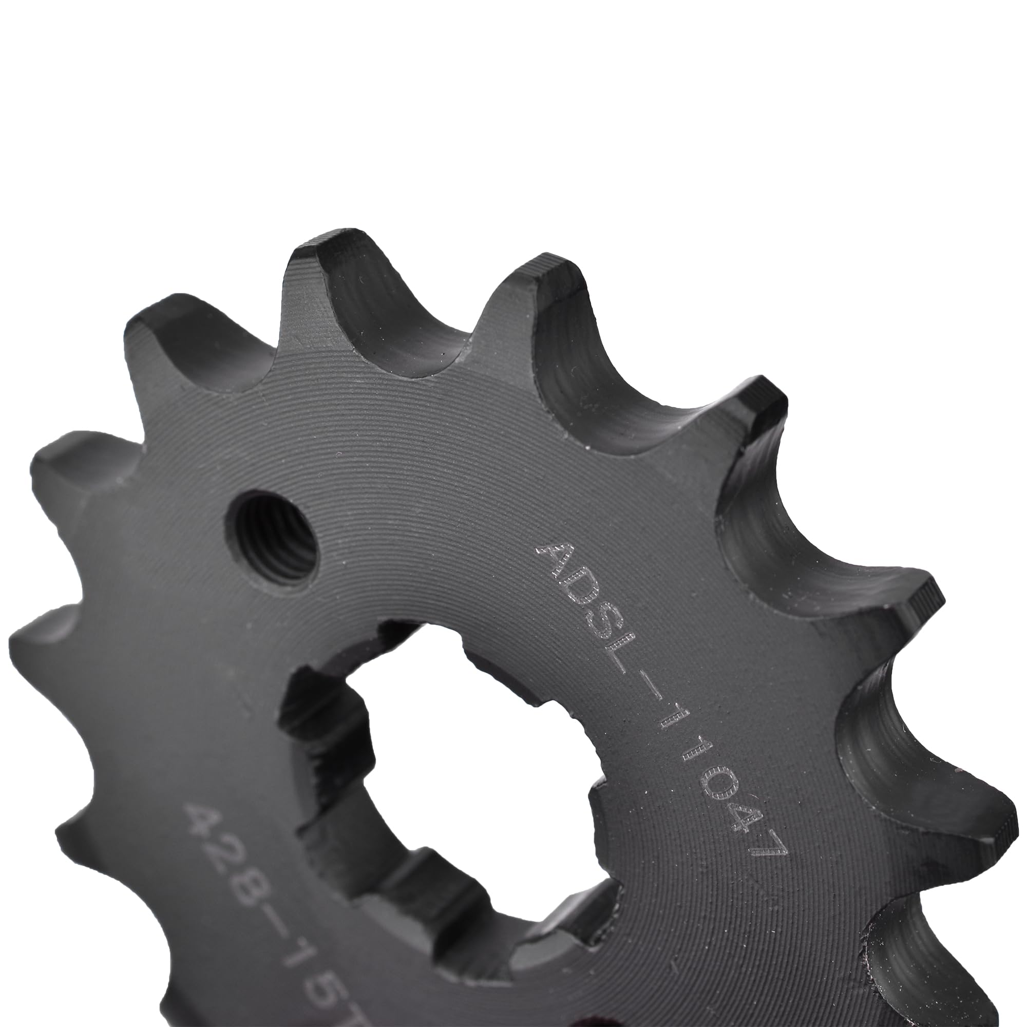 Amazon.com: 428 Pitch 15 Tooth Front Drive Sprocket for Yamaha Amazon.com: 428 Pitch 15 Tooth Front Drive Sprocket for Yamaha