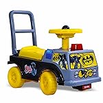 TOYZONE Mini Ride ON (Batman Mini Ride On)