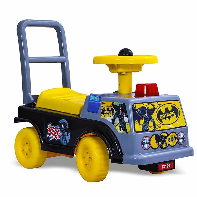 TOYZONE Mini Ride ON (Batman Mini Ride On)