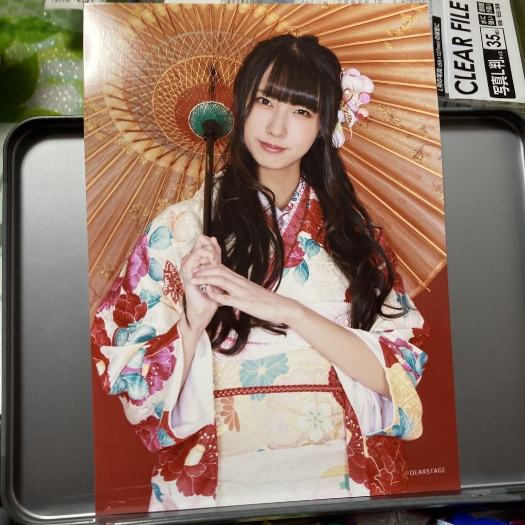 Amazon.co.jp: 234清水理子 2L生写真 虹のコンキスタドール 虹コン 