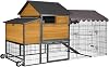 Aivituvin AIR7006 Mobile Chicken Coop