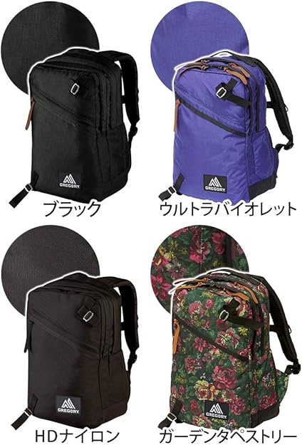 10％割引中 希少！グレゴリー 旧ロゴ デイバック リュックサック