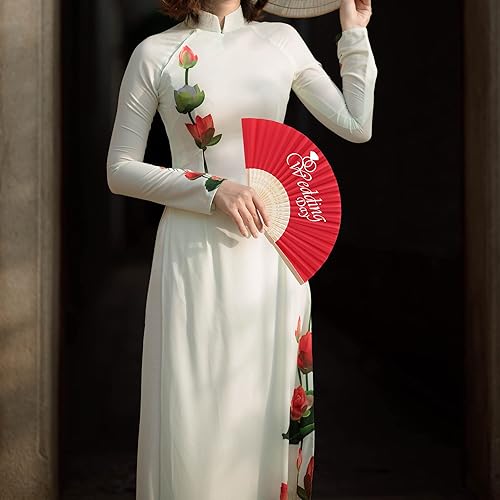 Miniatura 4 de Ventilador de papel de mano personalizado, recuerdos de boda a granel, ventilador plegable personalizado con imagen para invitados, abanicos