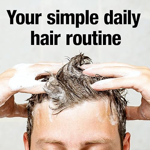 Miniatura 5 de Nuevo Alpecin Champú de cafeína de doble efecto que lucha contra la caspa y la pérdida de cabello 68fl oz por Alpecin