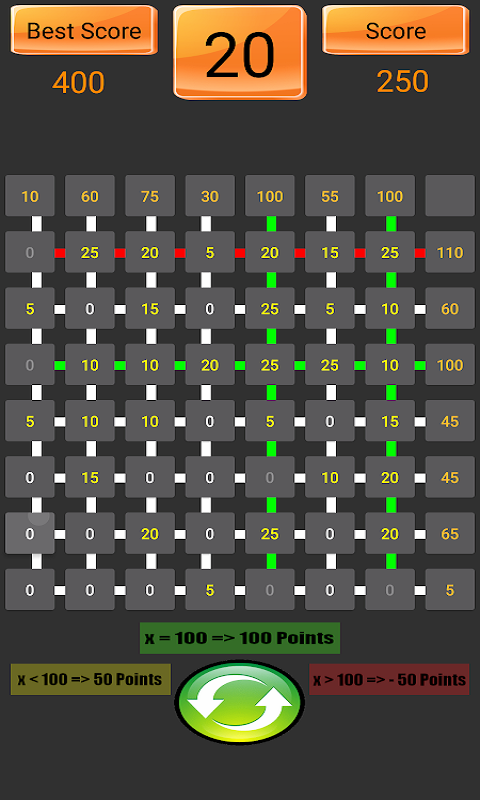 100 Puzzle ( Math Game ) - App on Amazon Appstore