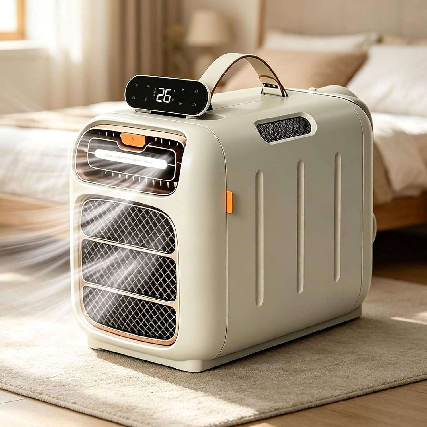 XUXIAO Portable Air Conditioner for Outdoor