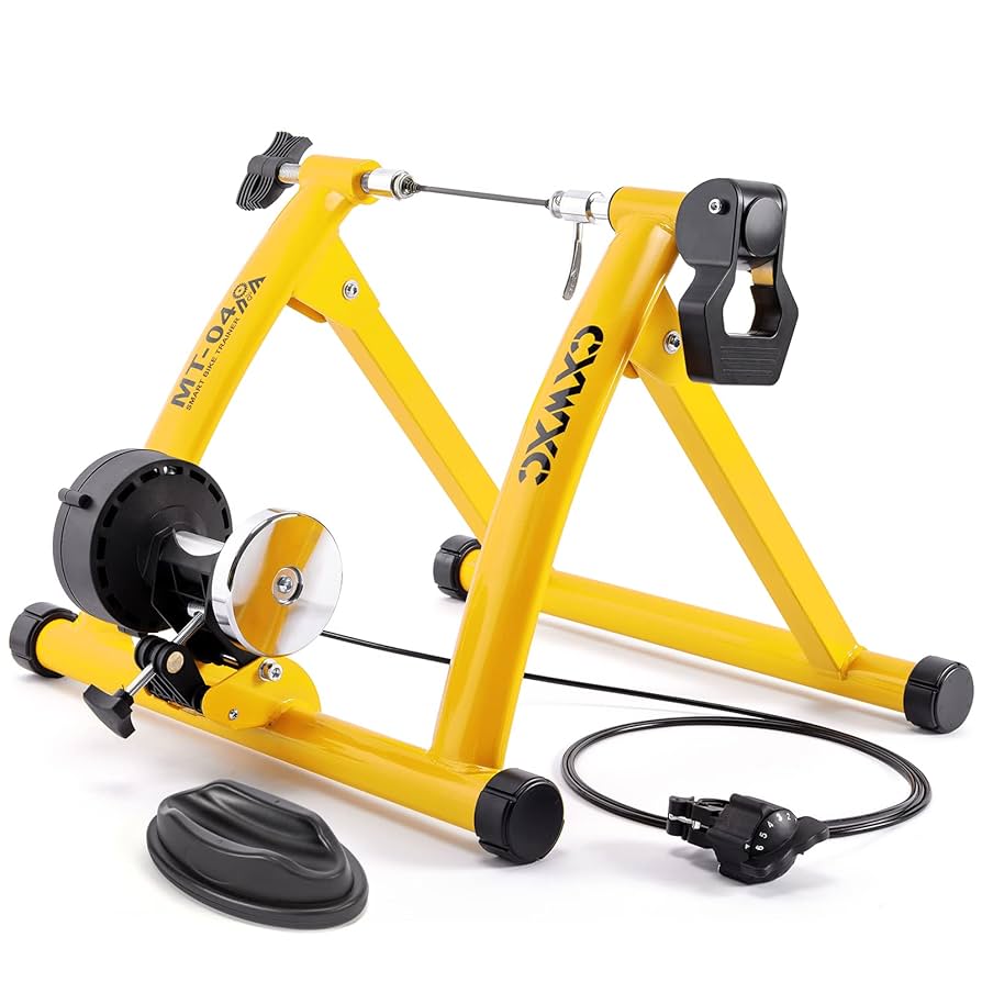 Amazon | CXWXC 自転車 ローラー台 固定ローラー サイクル
