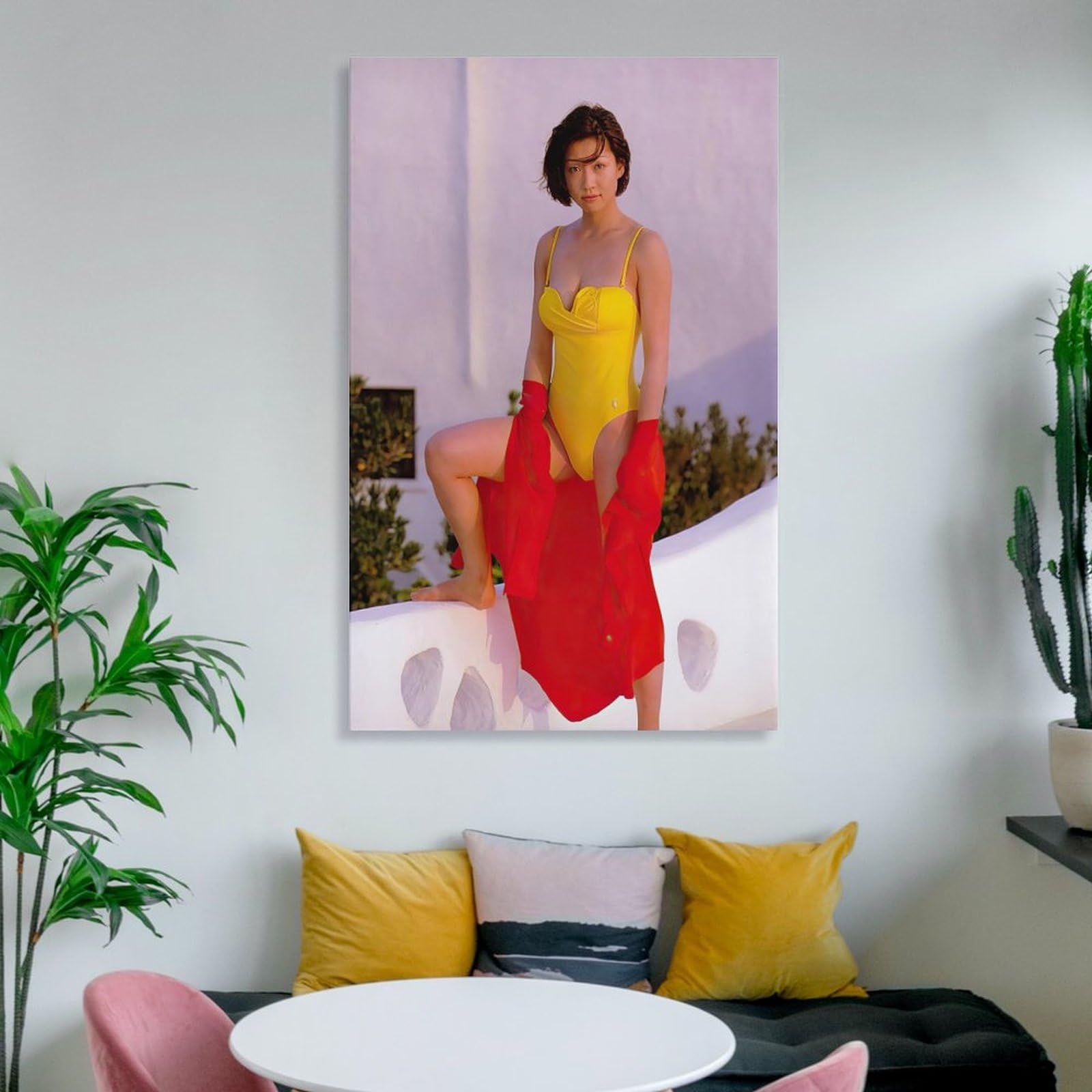 Amazon.co.jp: 細川ふみえ 水着ポスター 女優・歌手・アイドル画像254