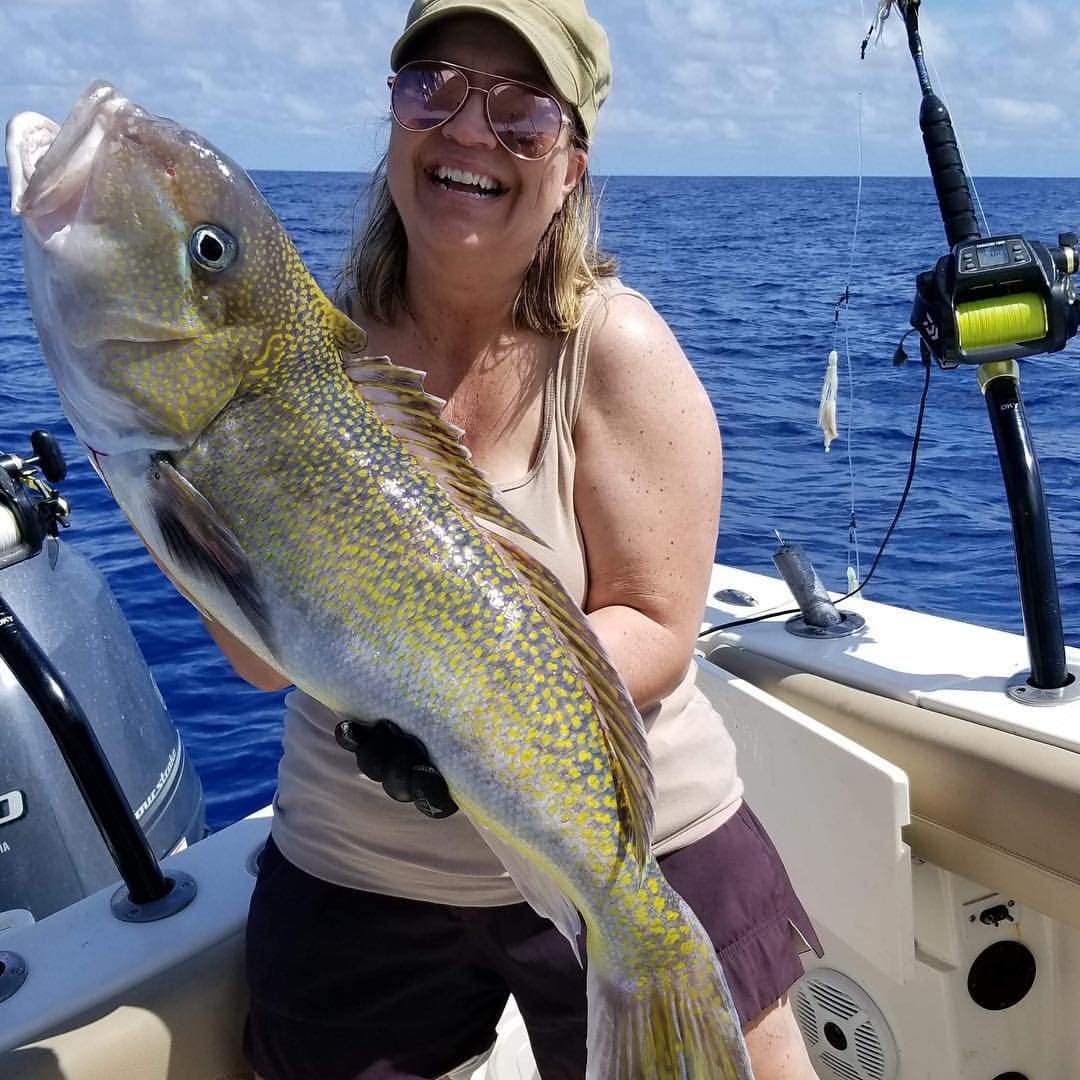 Deep Drop Tilefish Rig Bundle - 3 Deep Drop Rigs, 2 Deep Drop Lights, 2 Deep Drop Weights