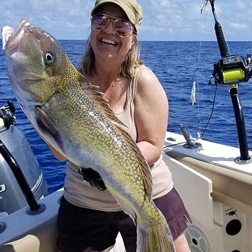Deep Drop Tilefish Rig Bundle - 3 Deep Drop Rigs, 2 Deep Drop Lights, 2 Deep Drop Weights