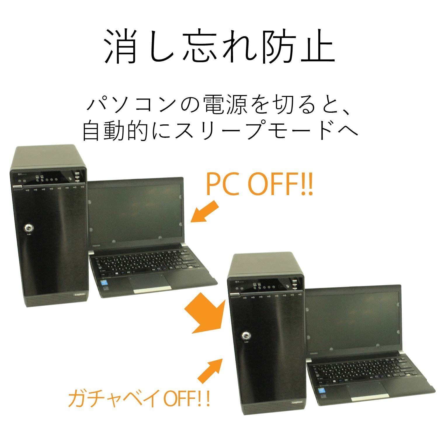Amazon.co.jp: ロジテックダイレクト HDD ケース 3.5インチ ガチャベイ 