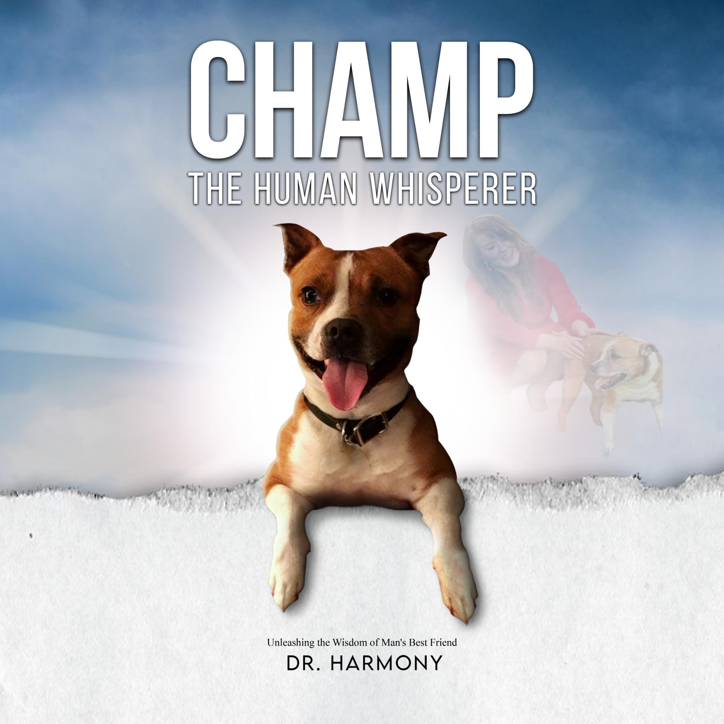 Cover art for Champ the Human Whisperer