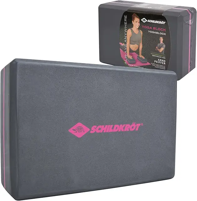 Bloque de Yoga Schildkröt - Espuma EVA de Alta Densidad para Pilates y Meditación