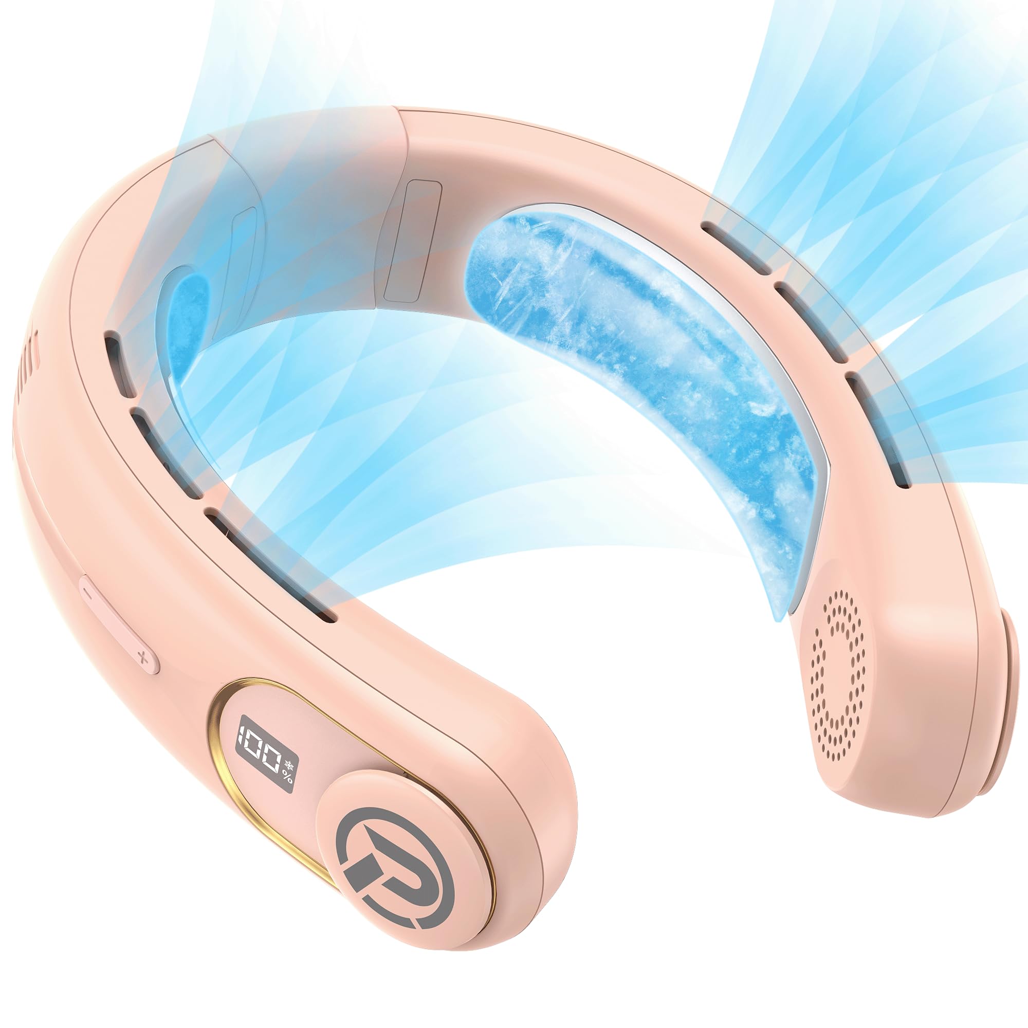 Amazon.com: PANERGY Neck Air Conditioner - 5000mAh Rechargeable 