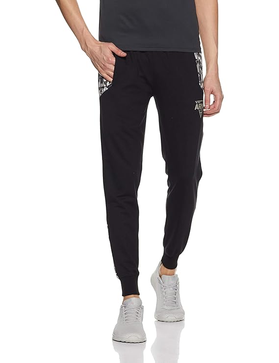 Duke Men's Track Pants (LF2855_Black_Medium) Amazon.in Clothing