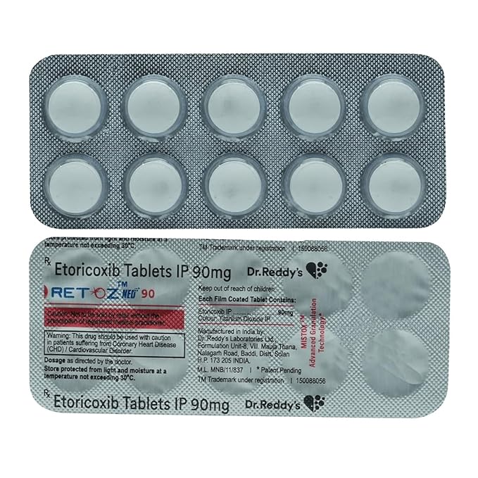Retoz-Neo 90 Tablet 10's : Amazon.in: Health & Personal Care